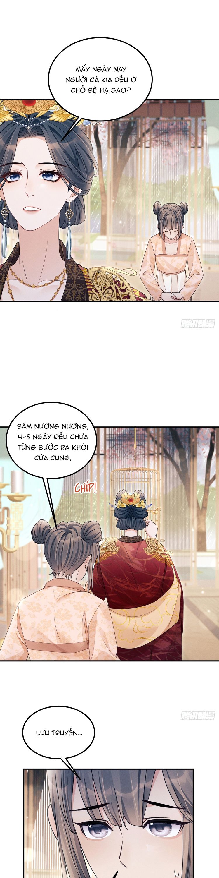 Tôi Hoài Nghi Ảnh Đế Đang Theo Đuổi Tôi Chap 165 - Next Chap 166