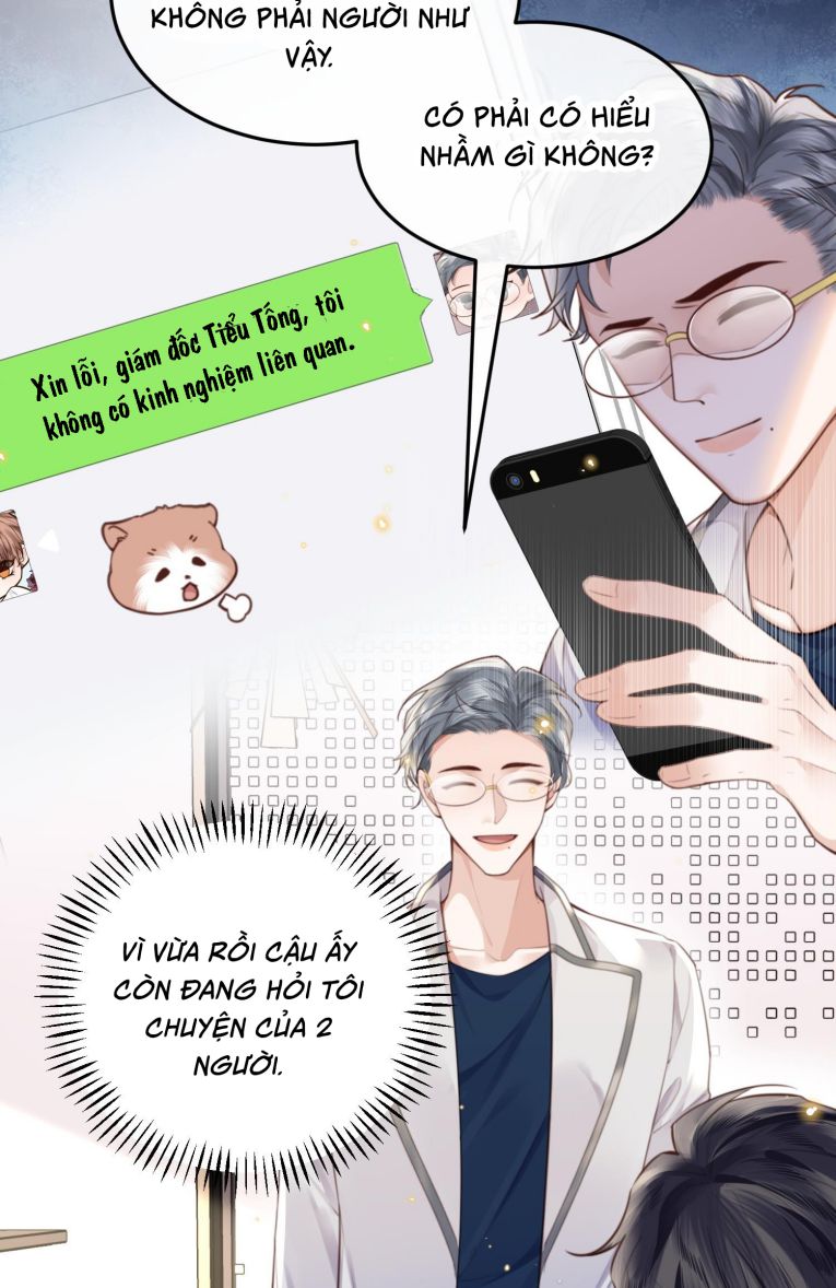 Định Chế Tư Nhân Tổng Tài Chap 117 - Next Chap 118