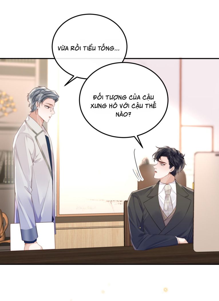 Định Chế Tư Nhân Tổng Tài Chap 117 - Next Chap 118