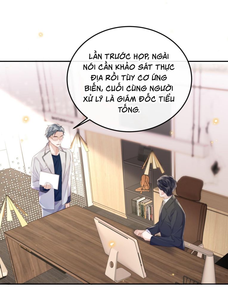 Định Chế Tư Nhân Tổng Tài Chap 117 - Next Chap 118