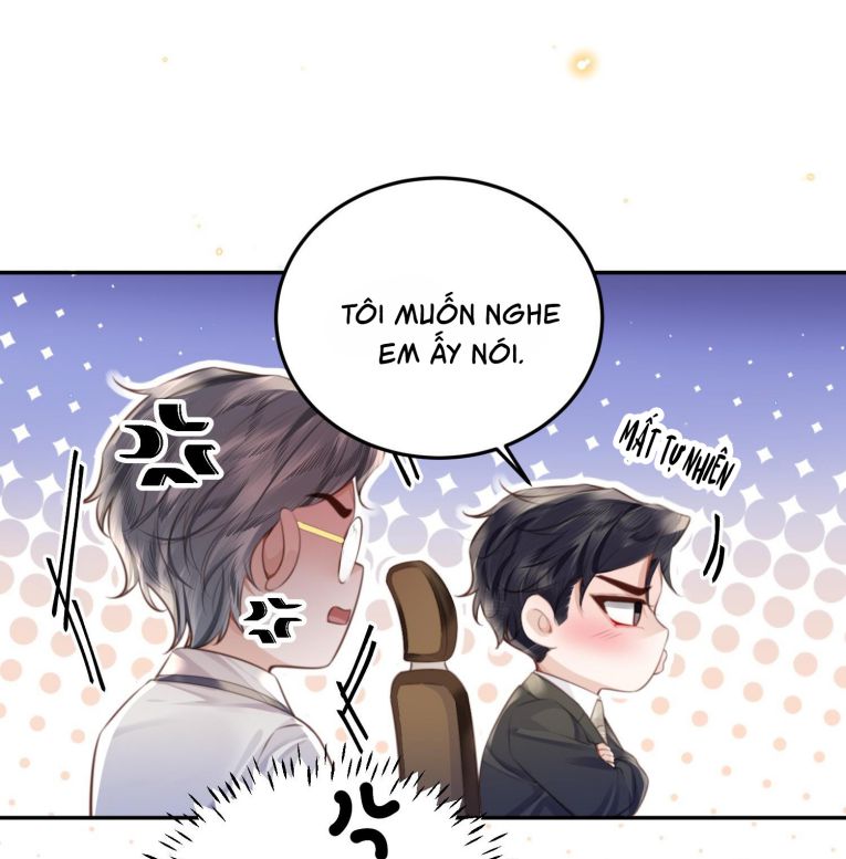 Định Chế Tư Nhân Tổng Tài Chap 117 - Next Chap 118