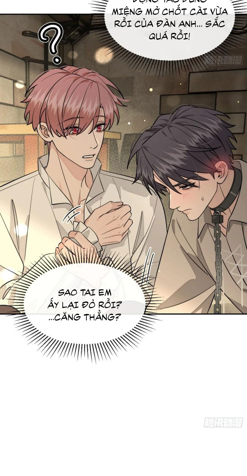 Chó Lớn Bắt Nạt Chủ Chap 108 - Next Chap 109