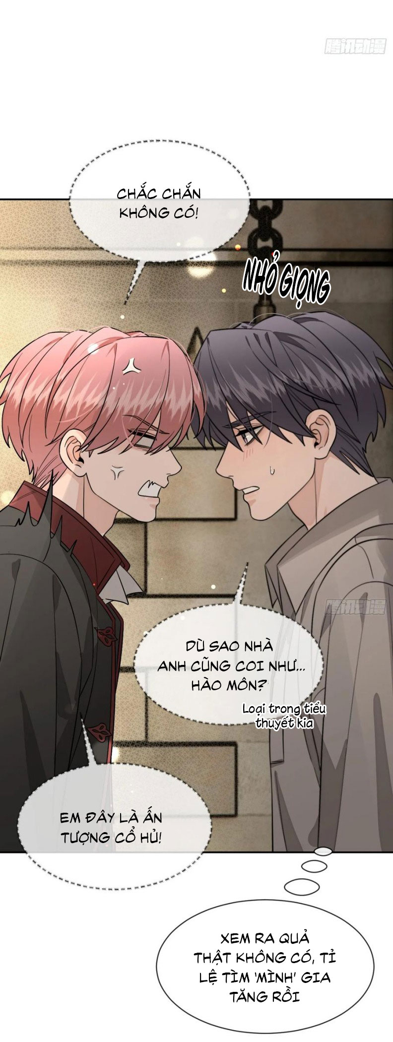 Chó Lớn Bắt Nạt Chủ Chap 108 - Next Chap 109