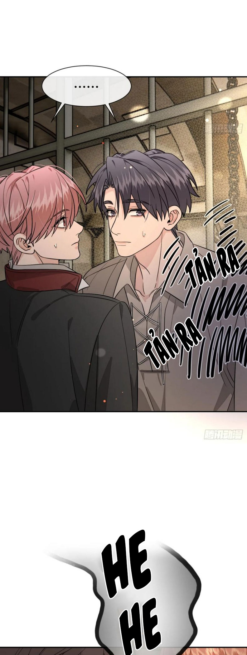 Chó Lớn Bắt Nạt Chủ Chap 108 - Next Chap 109