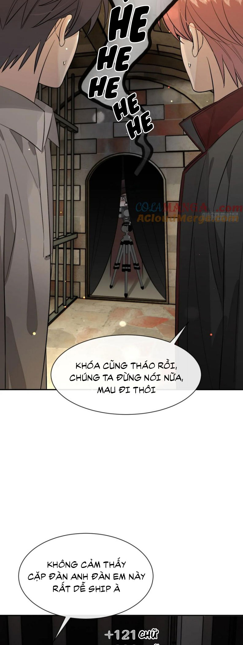 Chó Lớn Bắt Nạt Chủ Chap 108 - Next Chap 109