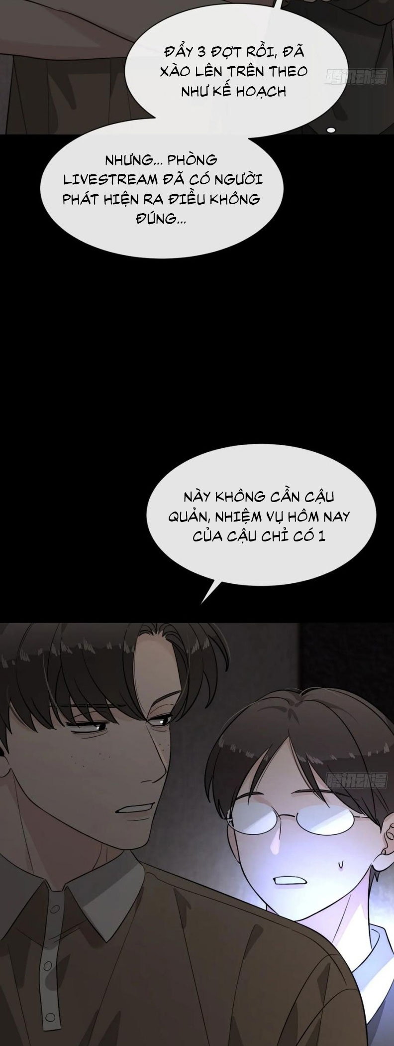 Chó Lớn Bắt Nạt Chủ Chap 108 - Next Chap 109