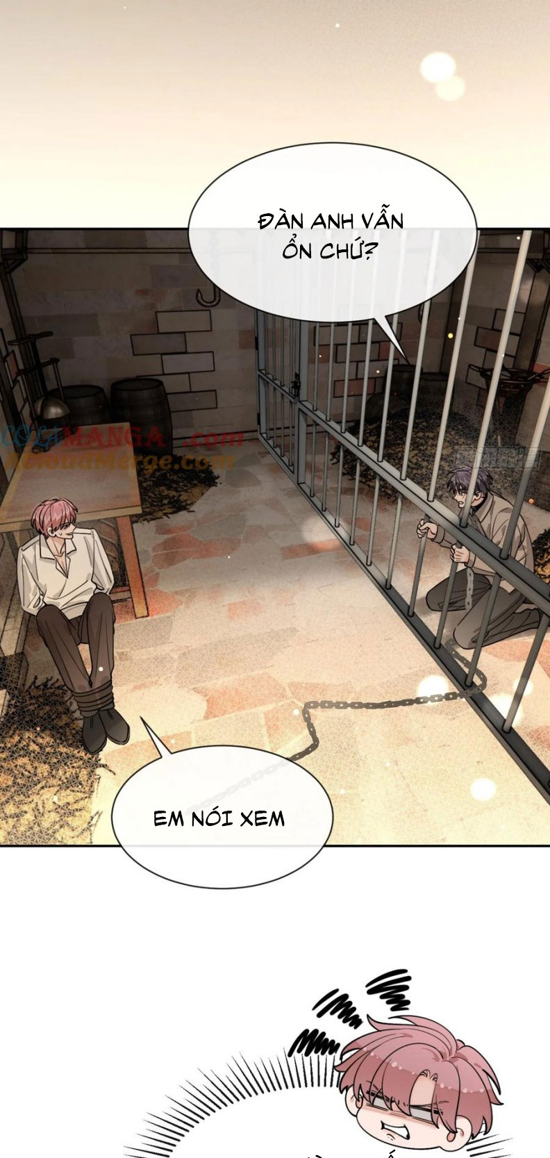 Chó Lớn Bắt Nạt Chủ Chap 108 - Next Chap 109