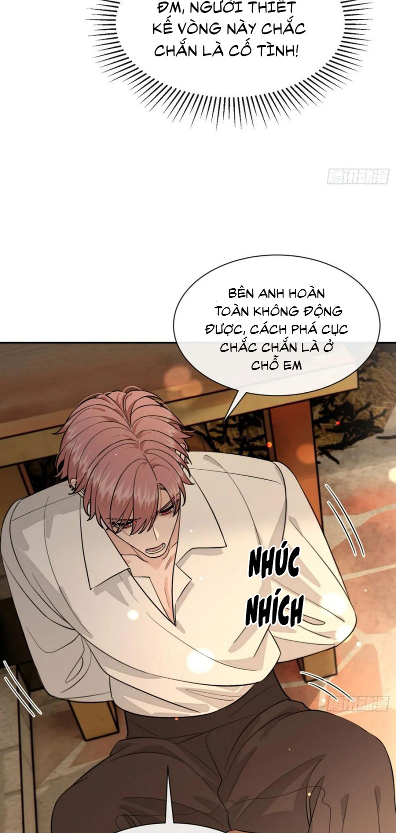 Chó Lớn Bắt Nạt Chủ Chap 108 - Next Chap 109