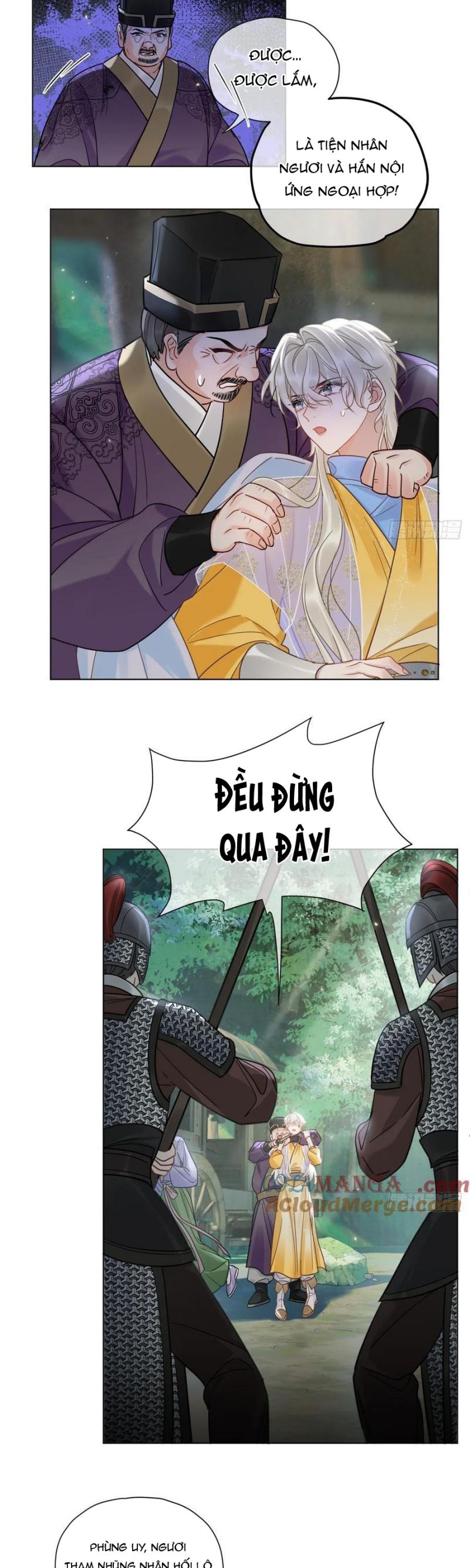 Cư Tâm Bất Kính Chap 30 - Next Chap 31