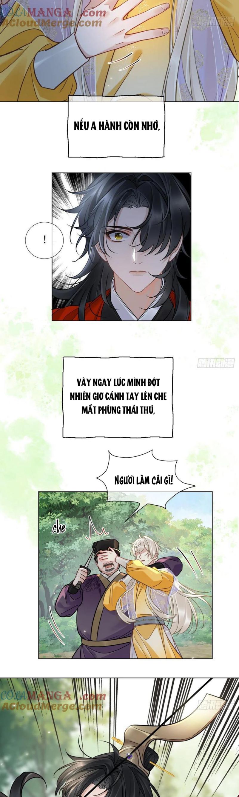 Cư Tâm Bất Kính Chap 30 - Next Chap 31