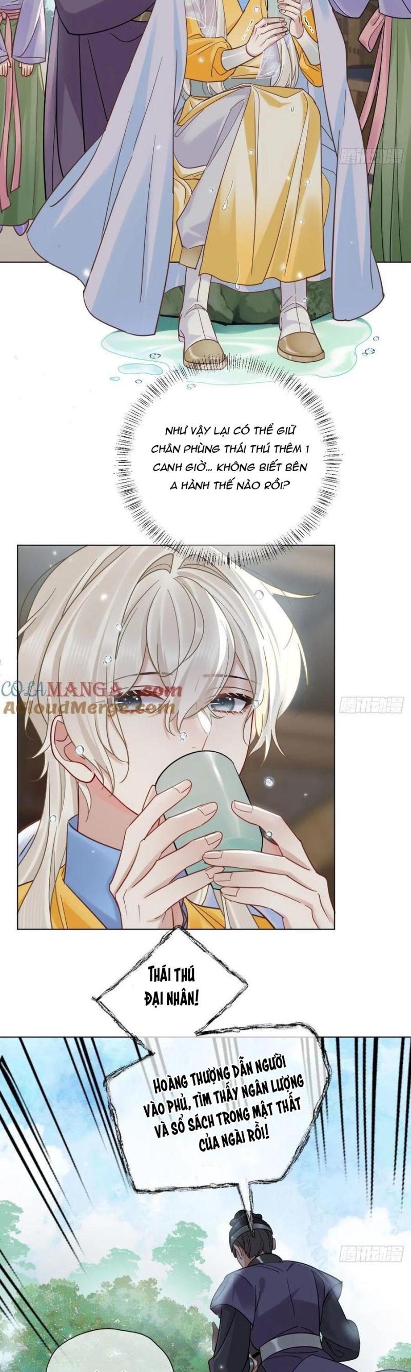 Cư Tâm Bất Kính Chap 30 - Next Chap 31