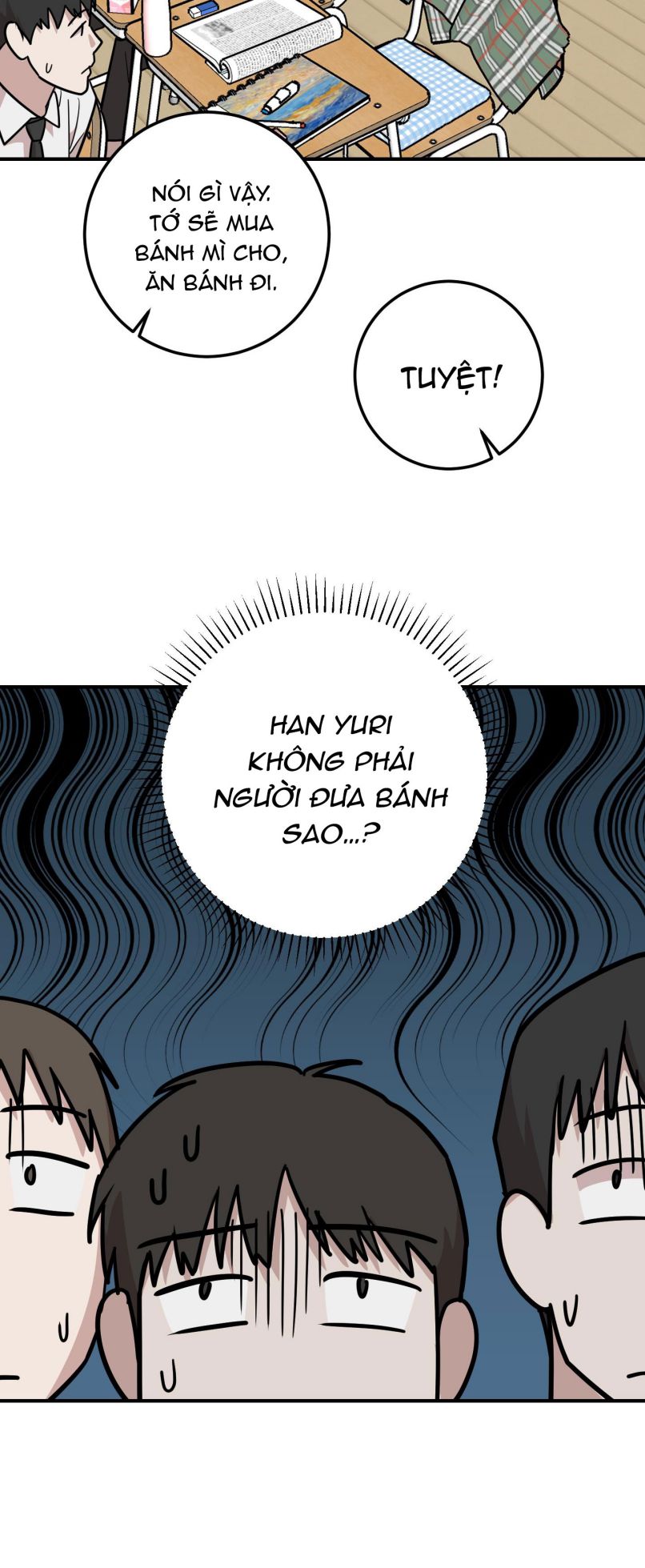 Kính donbrik Chap 16 - Next Chap 17