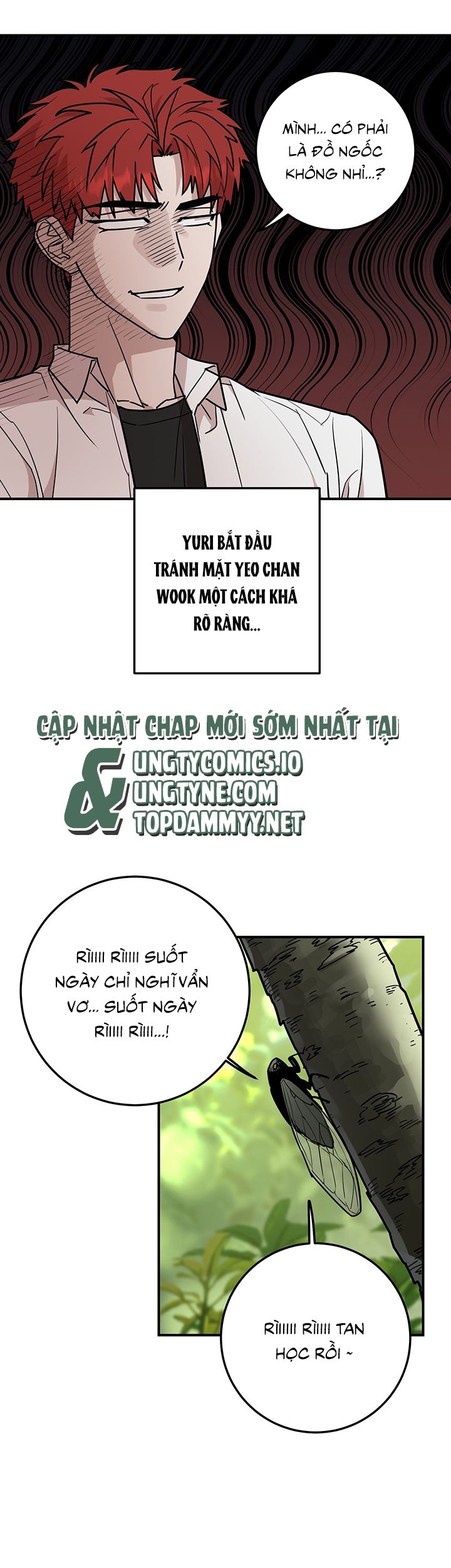 Kính donbrik Chap 17 - Next Chap 18