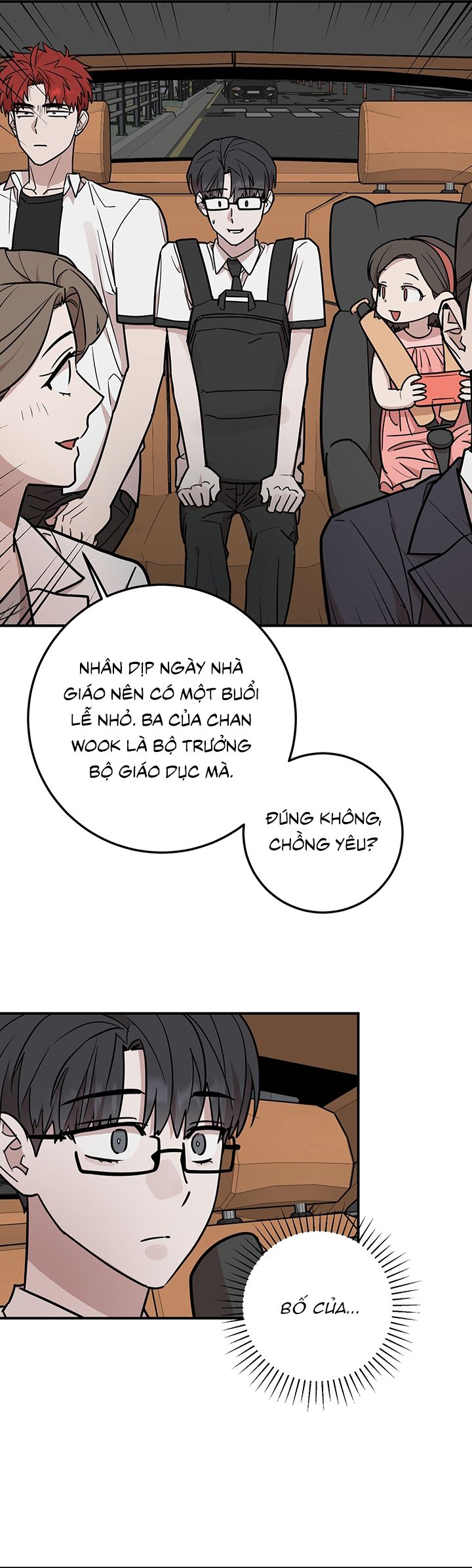 Kính donbrik Chap 17 - Next Chap 18