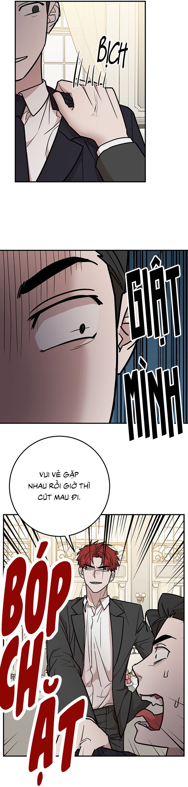 Kính donbrik Chap 17 - Next Chap 18