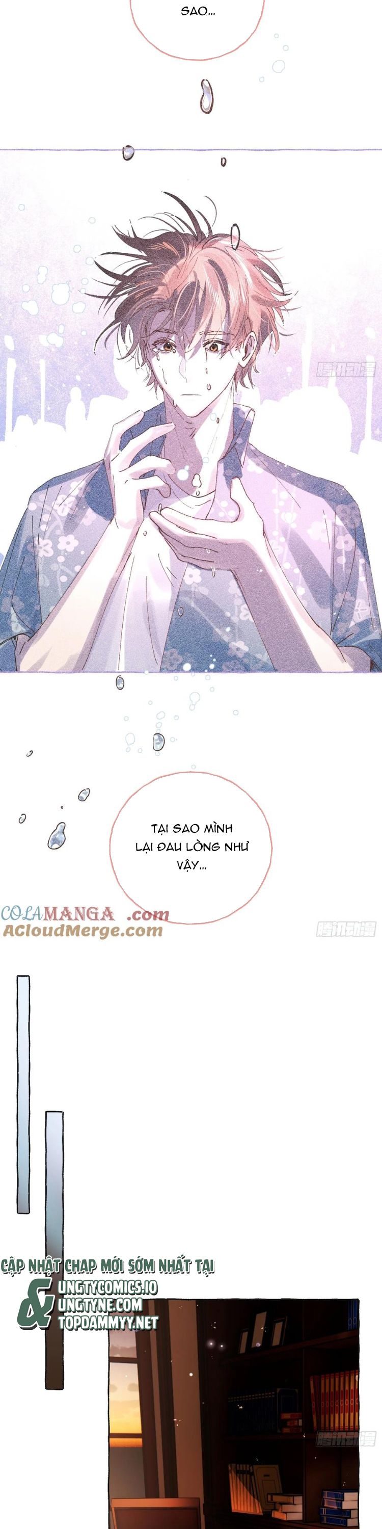 Lãm Nguyệt Triều Minh Chap 38 - Next Chap 39