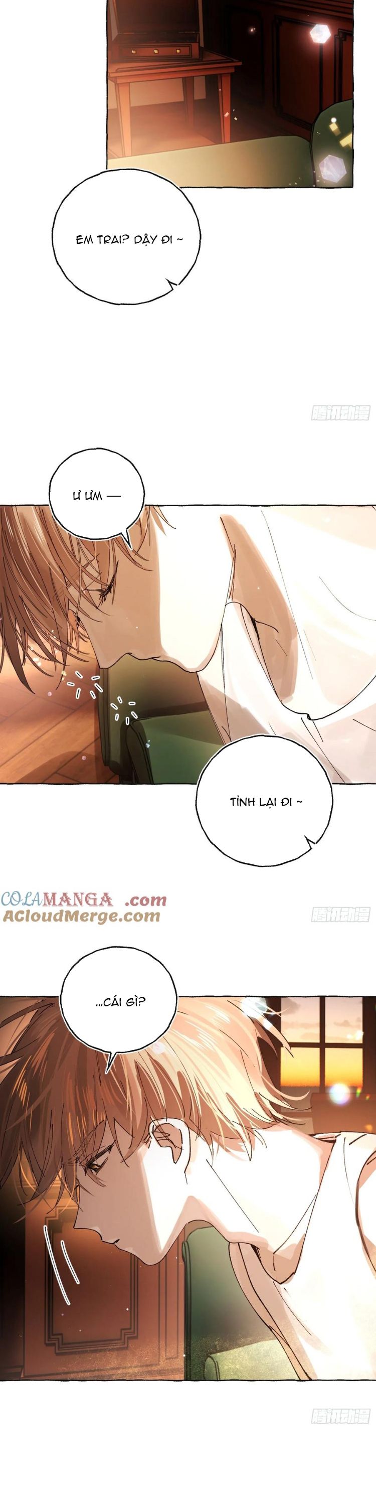 Lãm Nguyệt Triều Minh Chap 38 - Next Chap 39