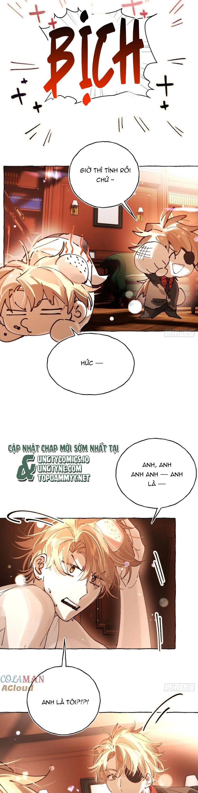 Lãm Nguyệt Triều Minh Chap 38 - Next Chap 39