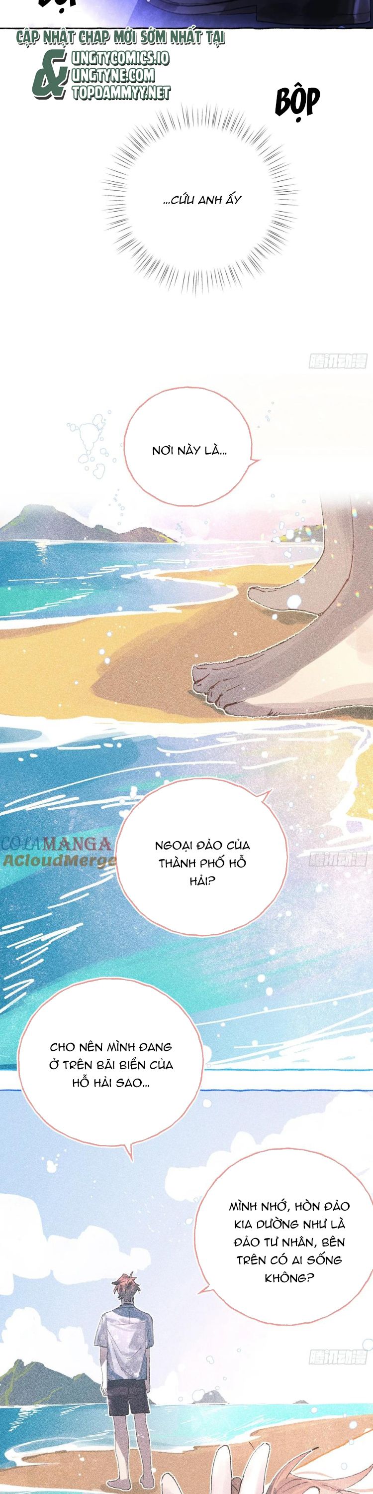 Lãm Nguyệt Triều Minh Chap 38 - Next Chap 39