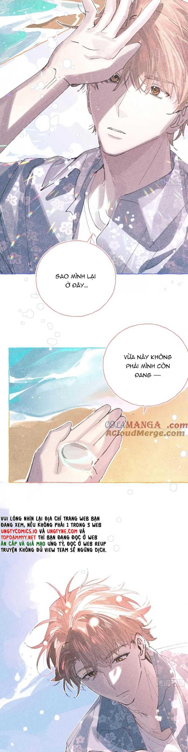 Lãm Nguyệt Triều Minh Chap 38 - Next Chap 39