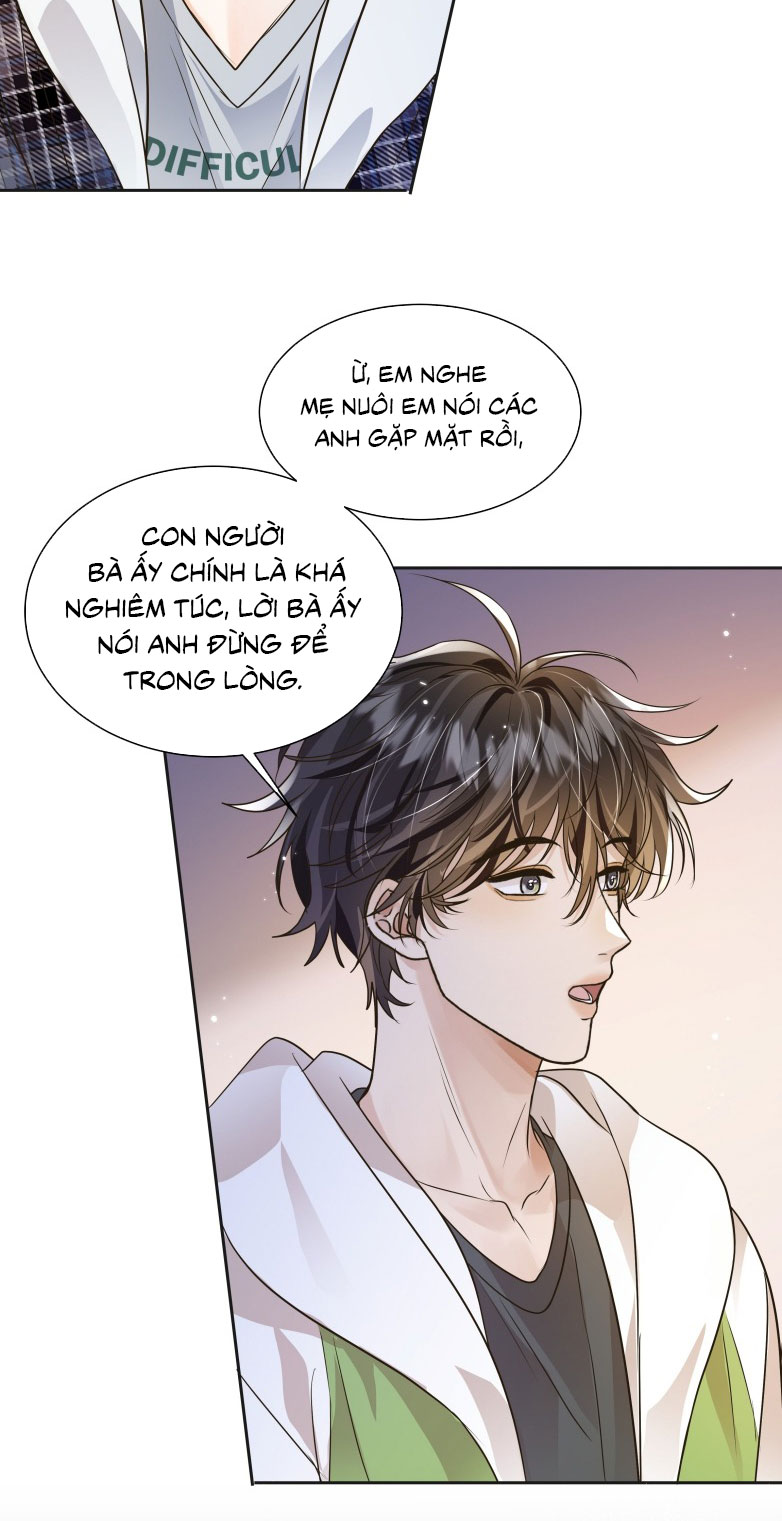 Viên Tiên Sinh Luôn Không Vui Chap 57: END - Next 