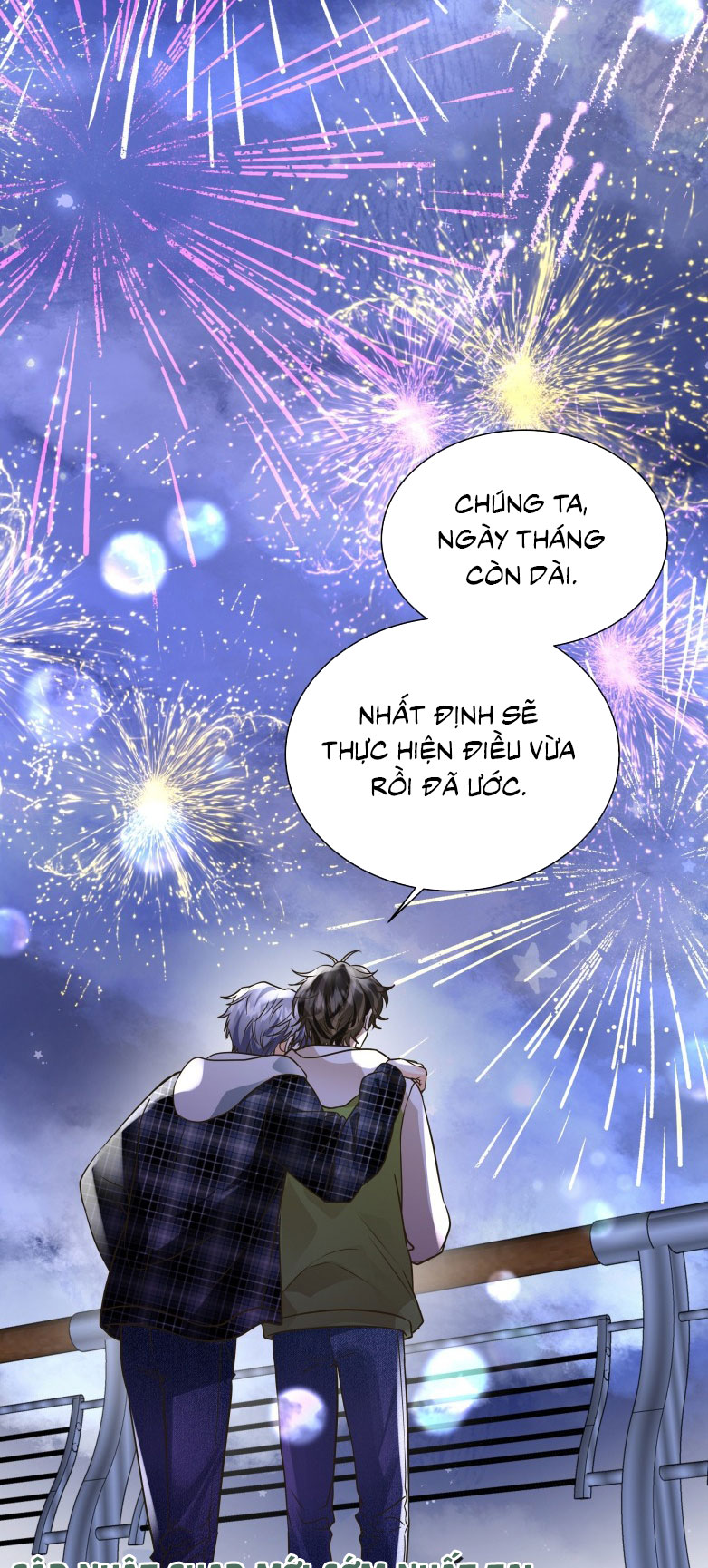 Viên Tiên Sinh Luôn Không Vui Chap 57: END - Next 