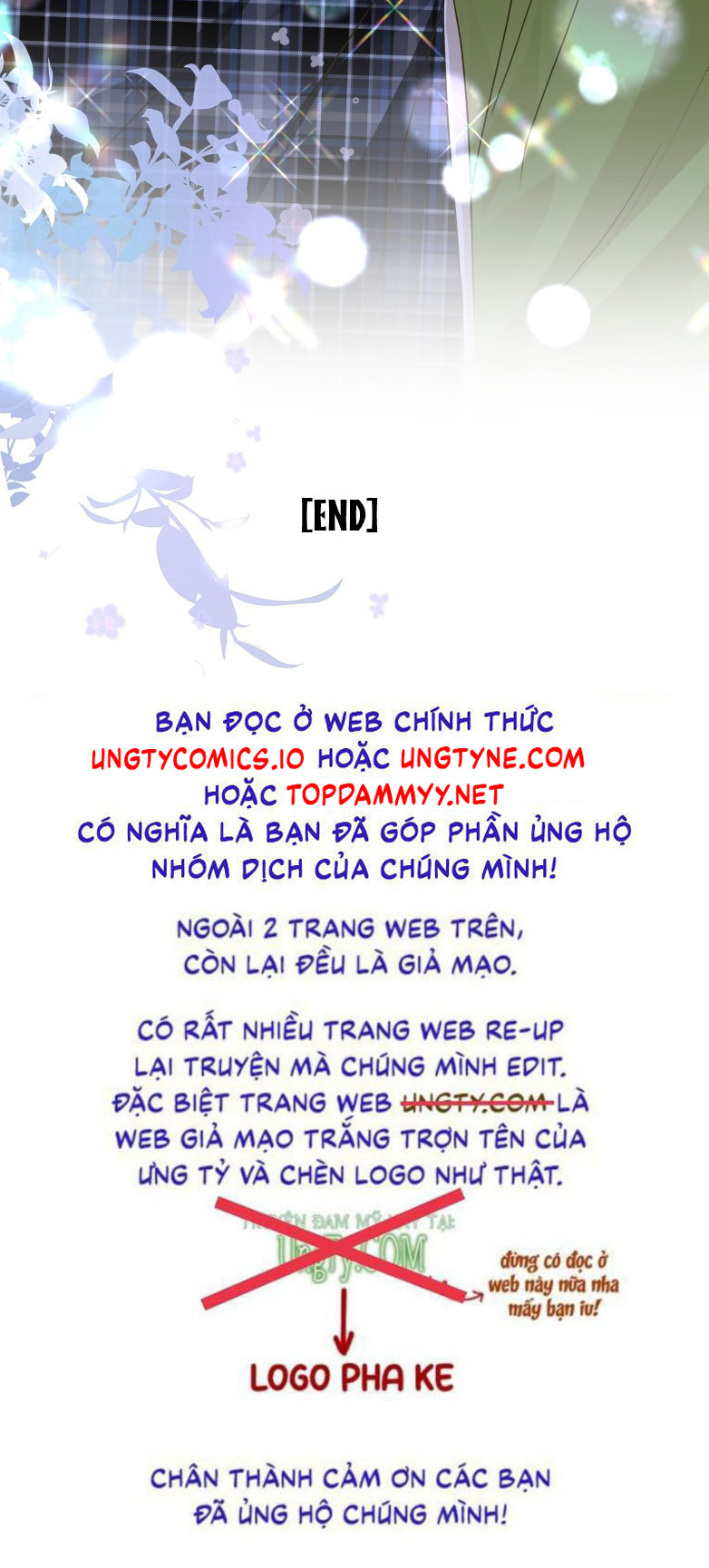 Viên Tiên Sinh Luôn Không Vui Chap 57: END - Next 