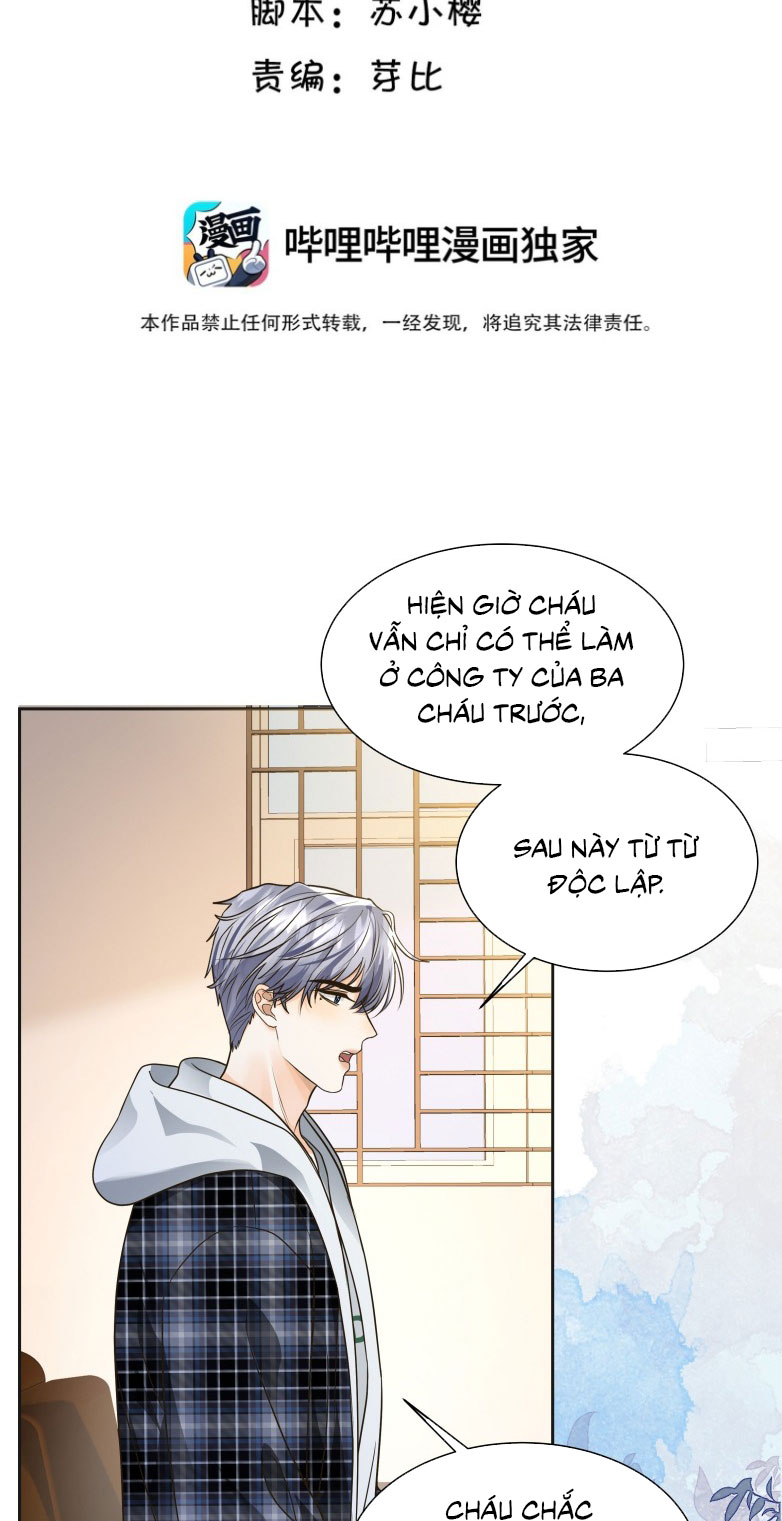 Viên Tiên Sinh Luôn Không Vui Chap 57: END - Next 