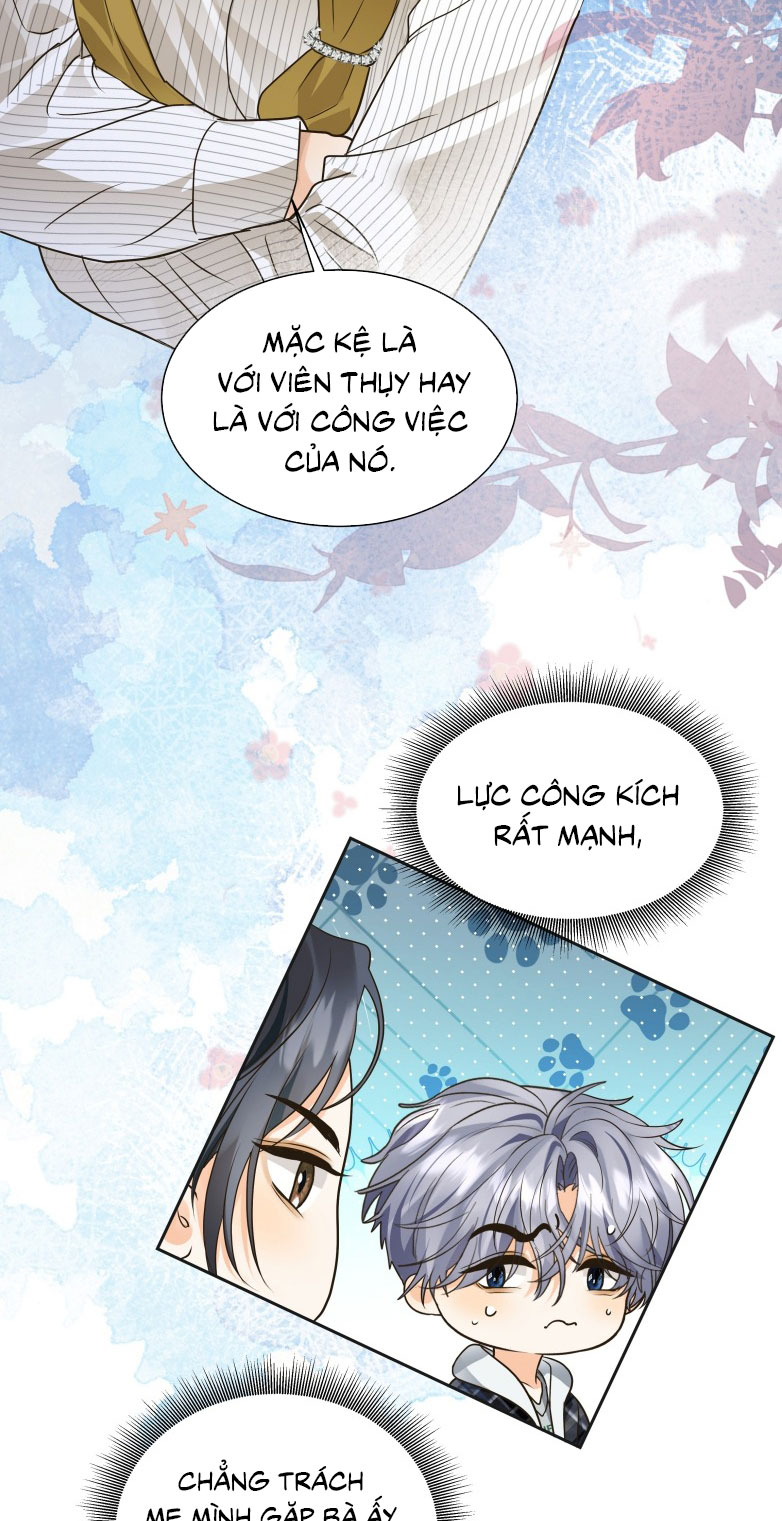 Viên Tiên Sinh Luôn Không Vui Chap 57: END - Next 