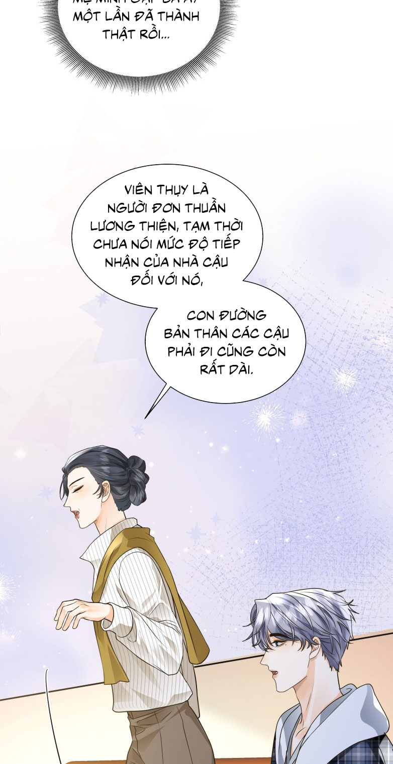 Viên Tiên Sinh Luôn Không Vui Chap 57: END - Next 