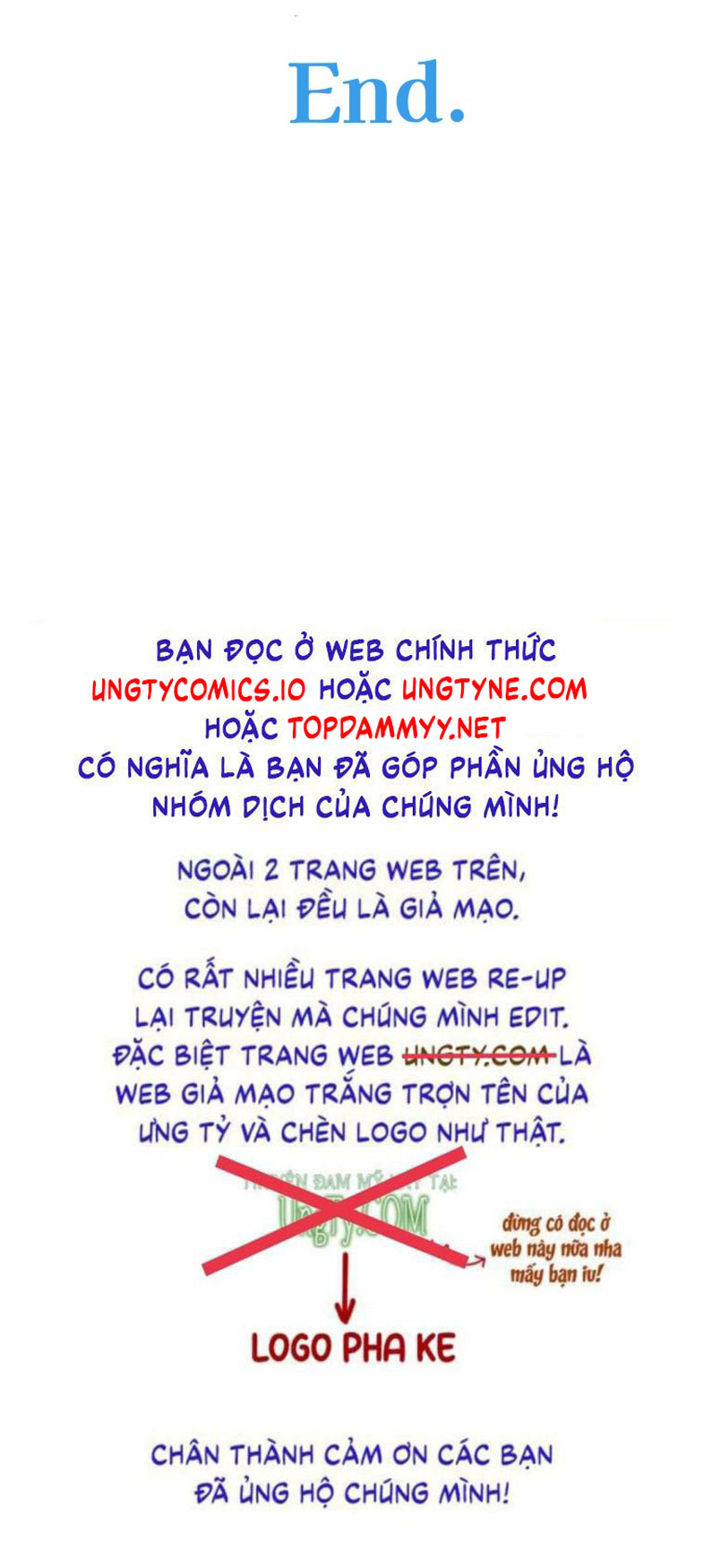 Mộng Tưởng Của Thần Quan Là Cưỡi Lên Thiên Cổ Ác Long Chap 50: END - Next 