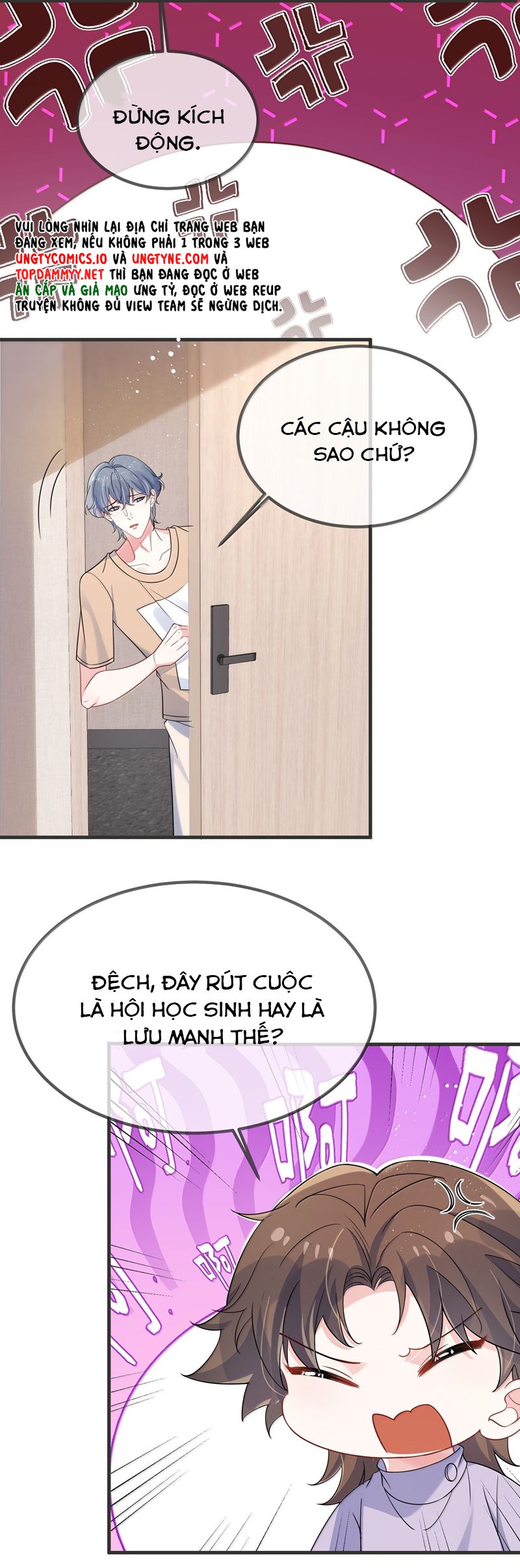 Giáo Bá Là Một Tên Yêu Tinh Chap 138 - Next Chap 139