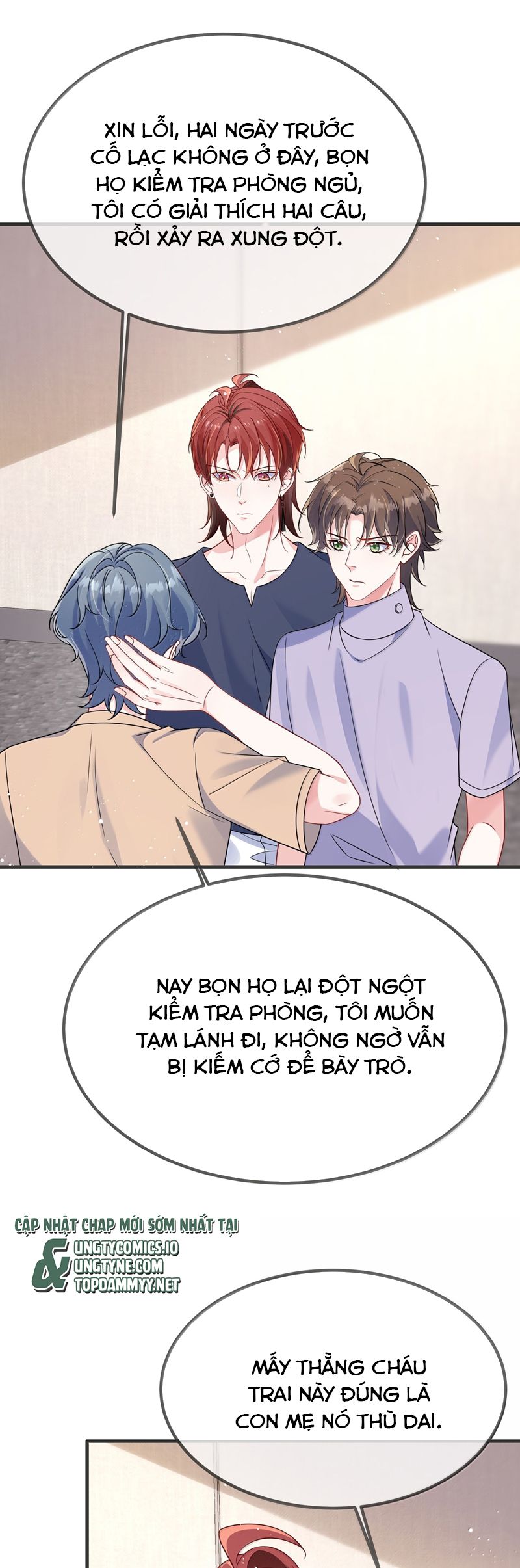 Giáo Bá Là Một Tên Yêu Tinh Chap 138 - Next Chap 139