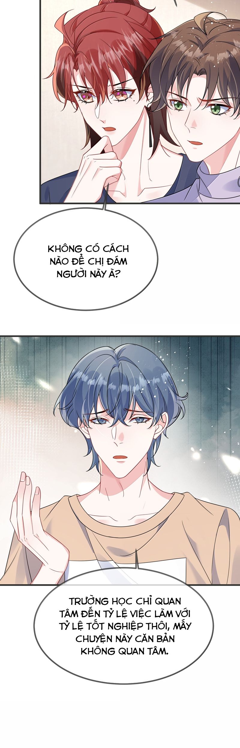 Giáo Bá Là Một Tên Yêu Tinh Chap 138 - Next Chap 139