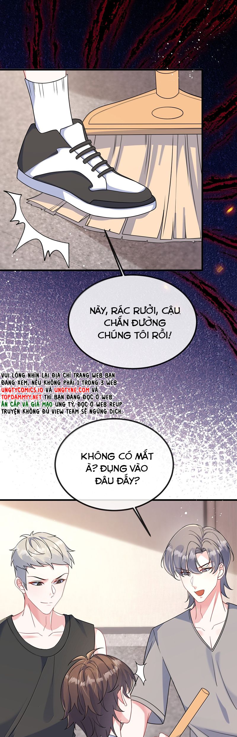 Giáo Bá Là Một Tên Yêu Tinh Chap 138 - Next Chap 139