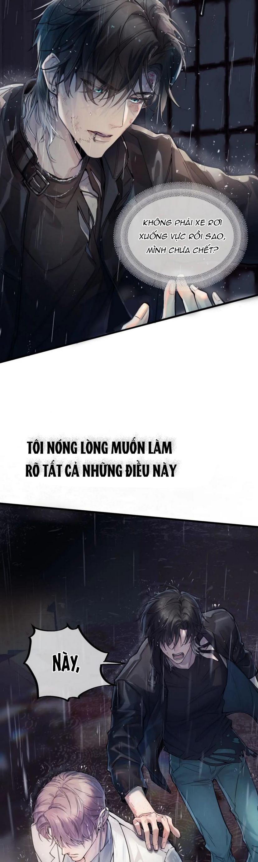 Tinh Vệ Chapter 1 - Next Chapter 2