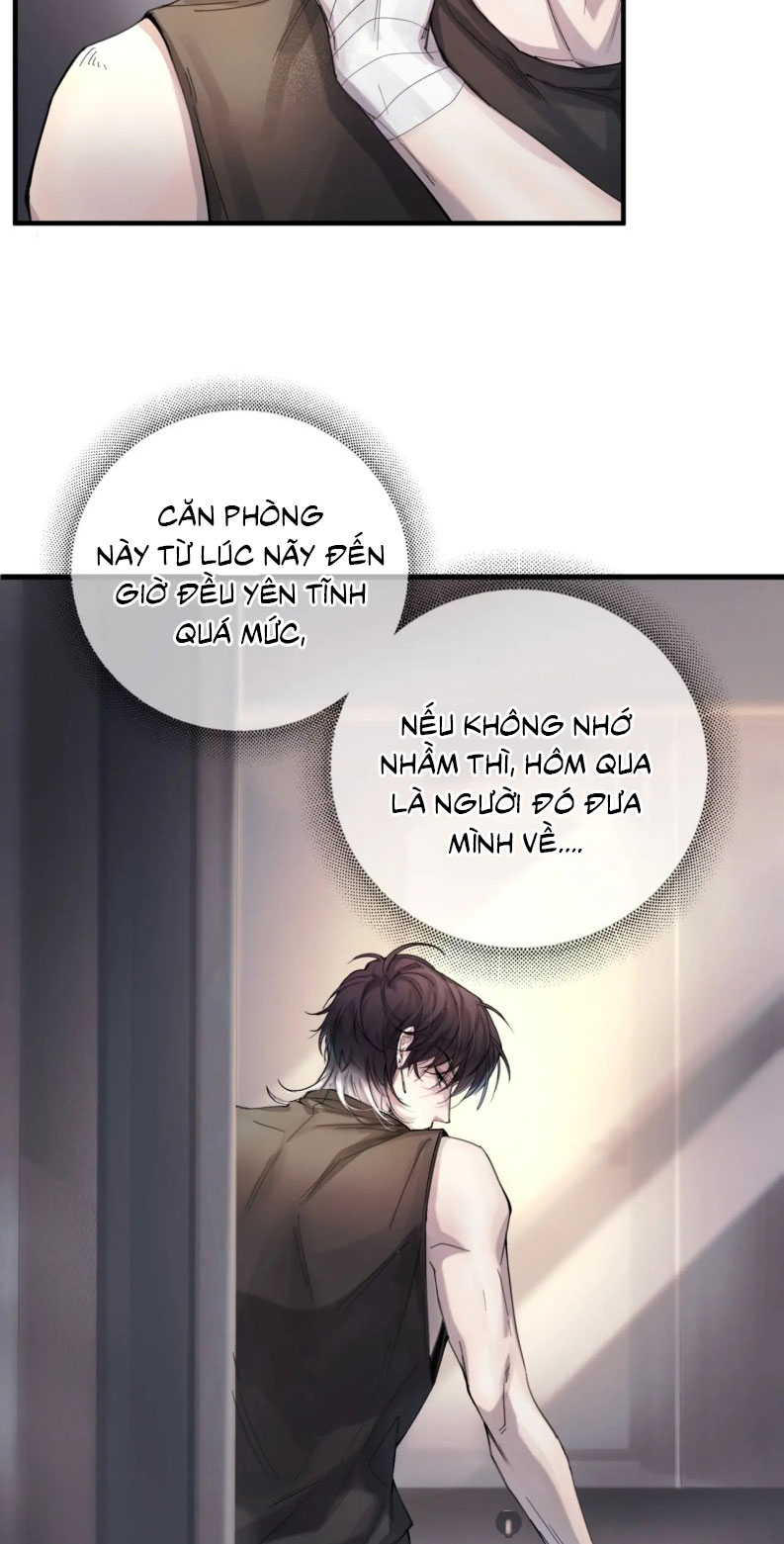 Tinh Vệ Chapter 2 - Next Chapter 3