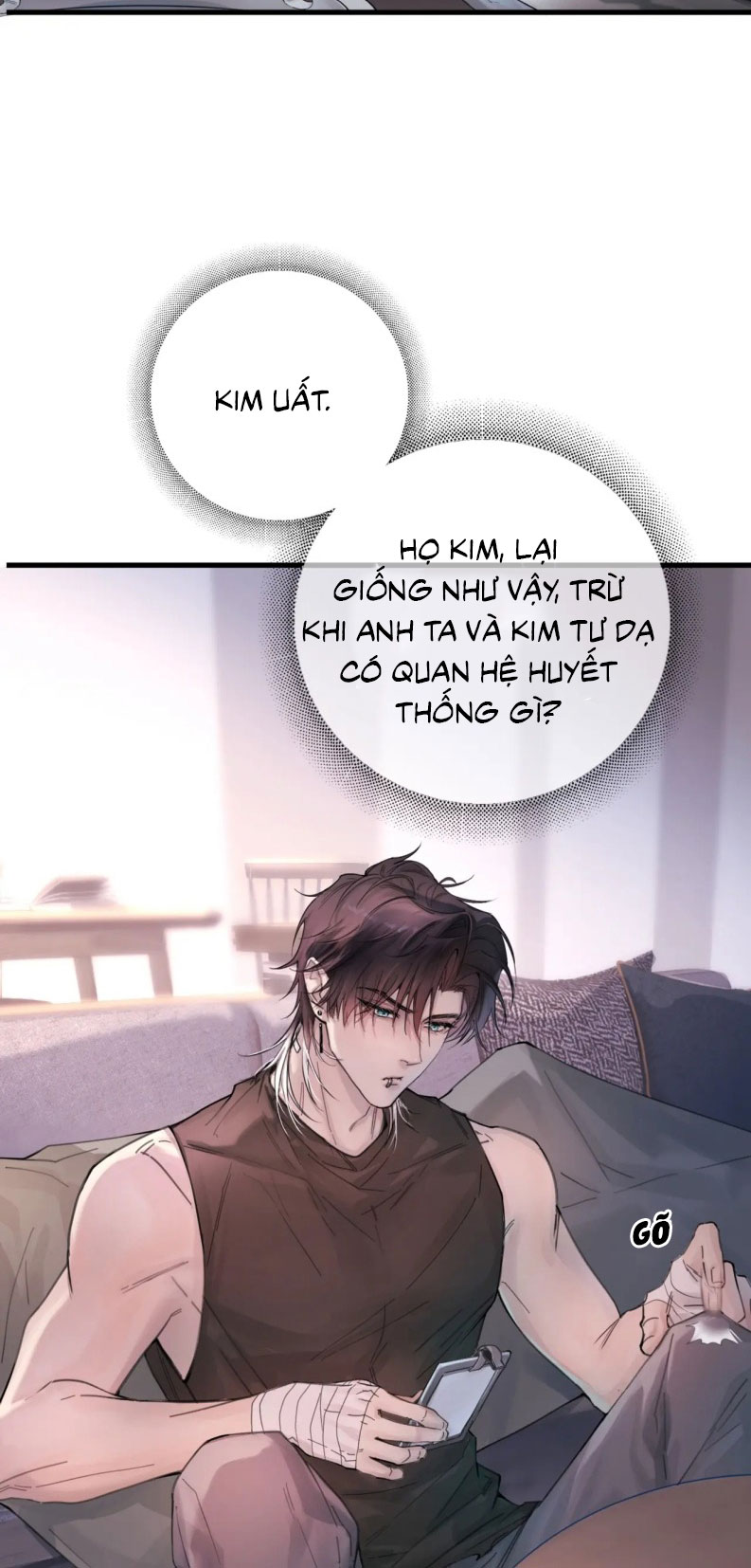 Tinh Vệ Chapter 2 - Next Chapter 3