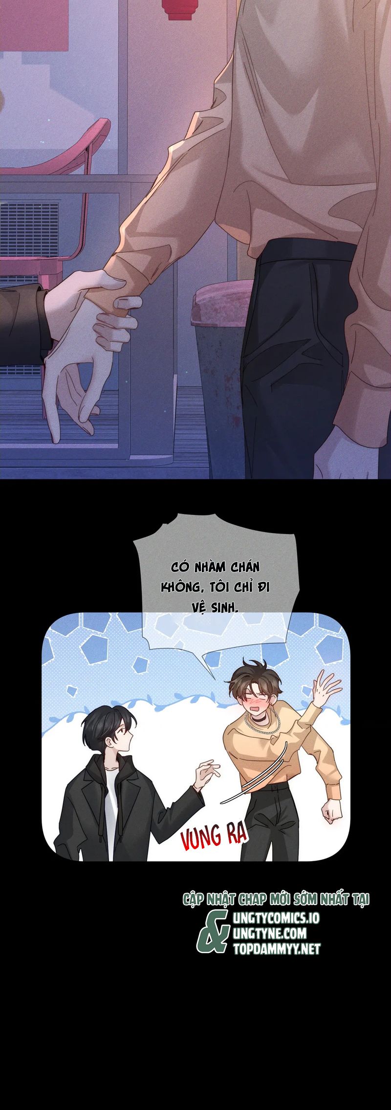 Nhân Vật Chính Chỉ Muốn Yêu Đương Chap 182 - Next Chap 183