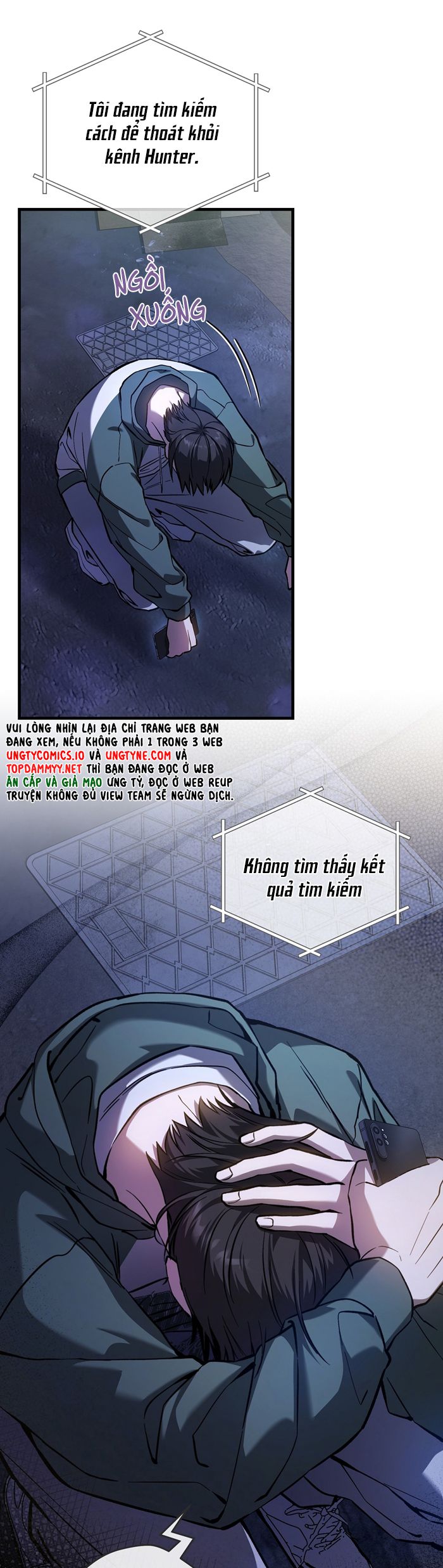 Thợ Săn Trở Về Chap 15 - Next Chap 16