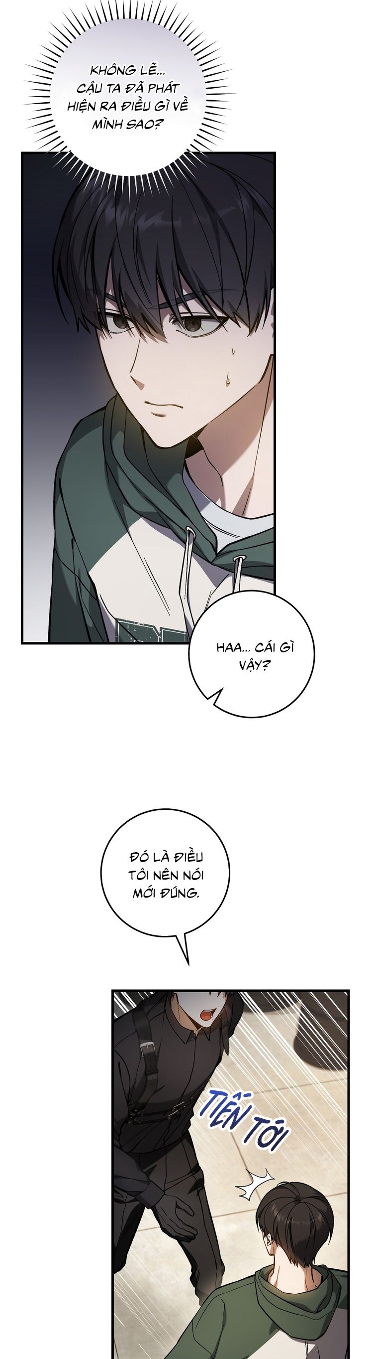 Thợ Săn Trở Về Chap 15 - Next Chap 16