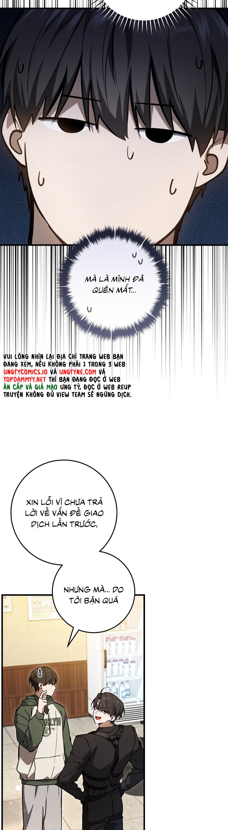 Thợ Săn Trở Về Chap 15 - Next Chap 16