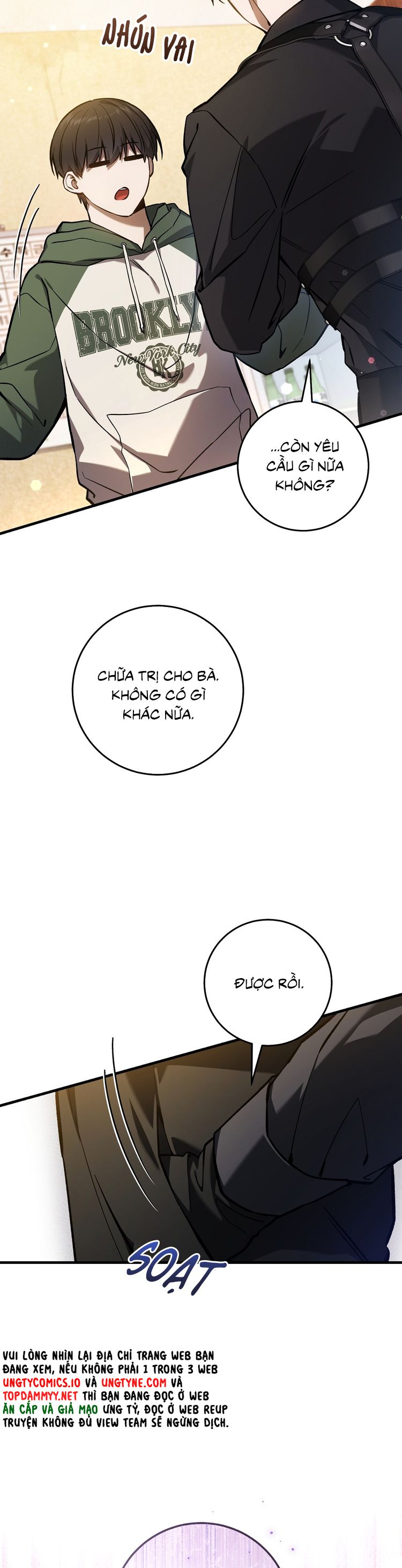 Thợ Săn Trở Về Chap 15 - Next Chap 16