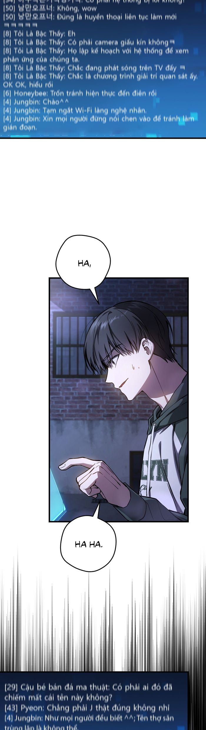 Thợ Săn Trở Về Chap 15 - Next Chap 16