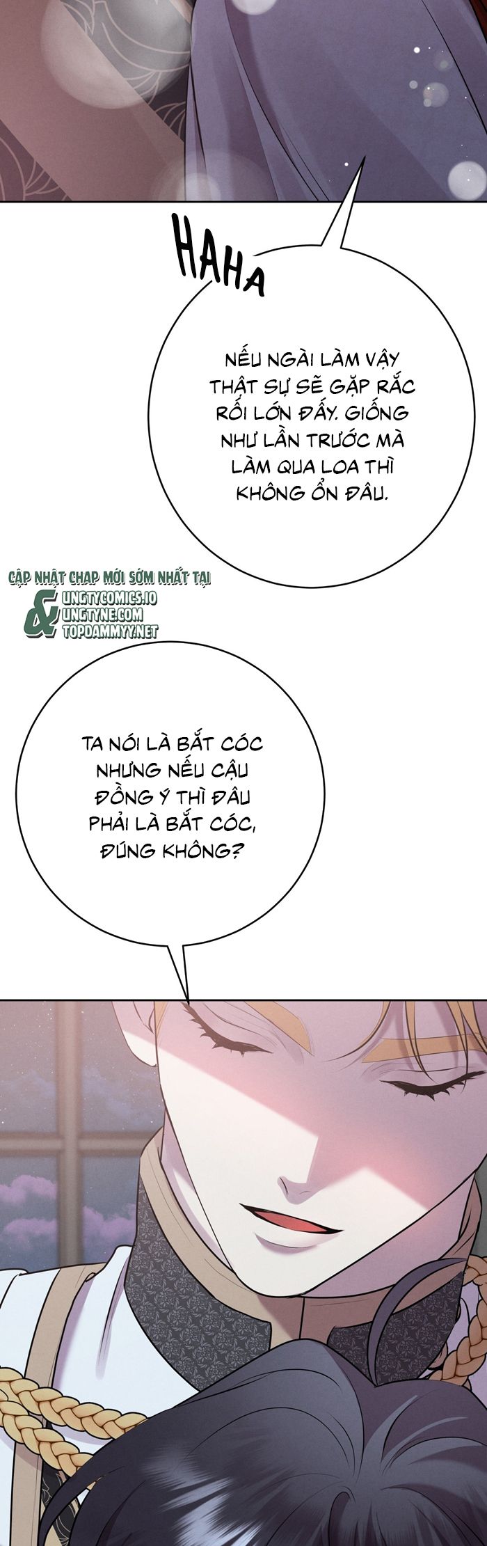 Hôn Nhân Gia Tộc Chap 10 - Next Chap 11