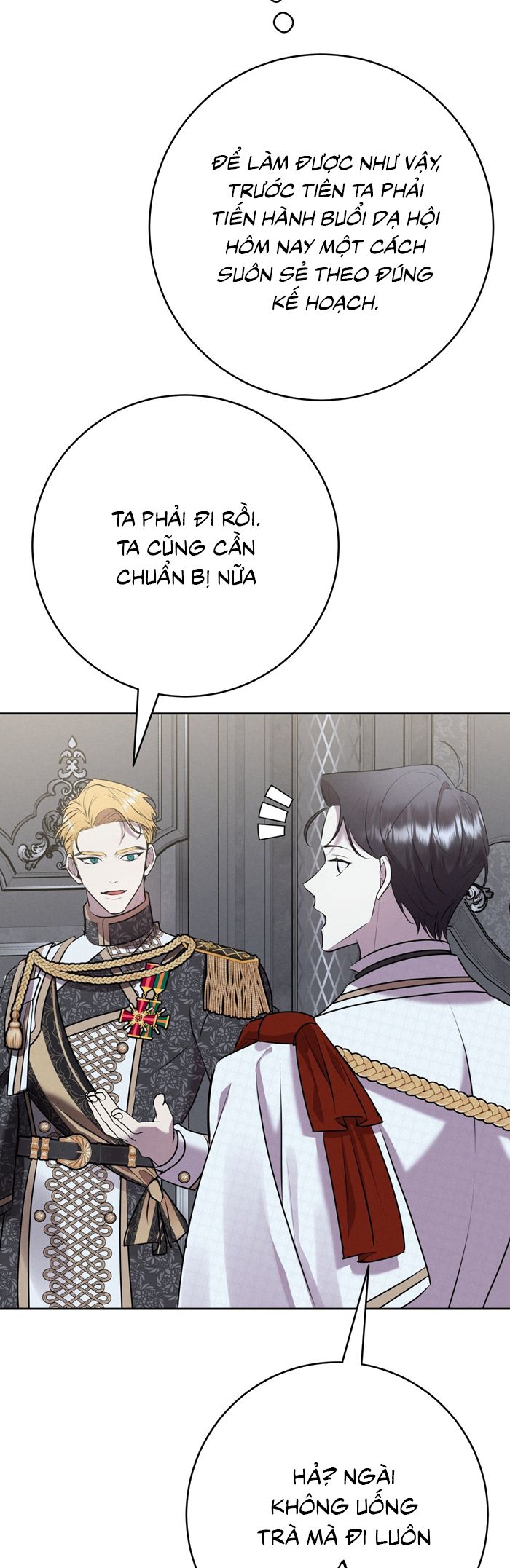 Hôn Nhân Gia Tộc Chap 10 - Next Chap 11