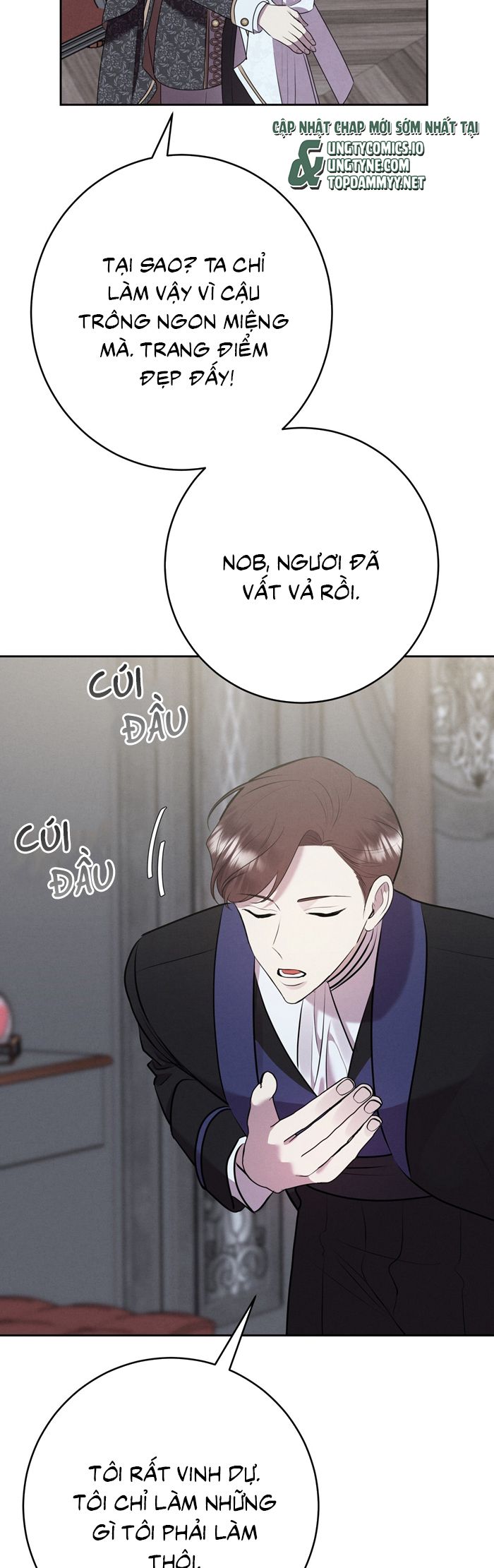 Hôn Nhân Gia Tộc Chap 10 - Next Chap 11