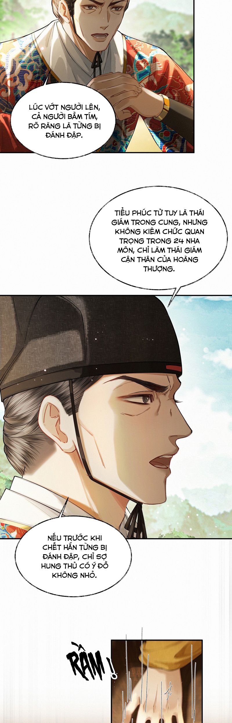 THƯƠNG TIẾN TỬU Chap 22 - Next Chap 23