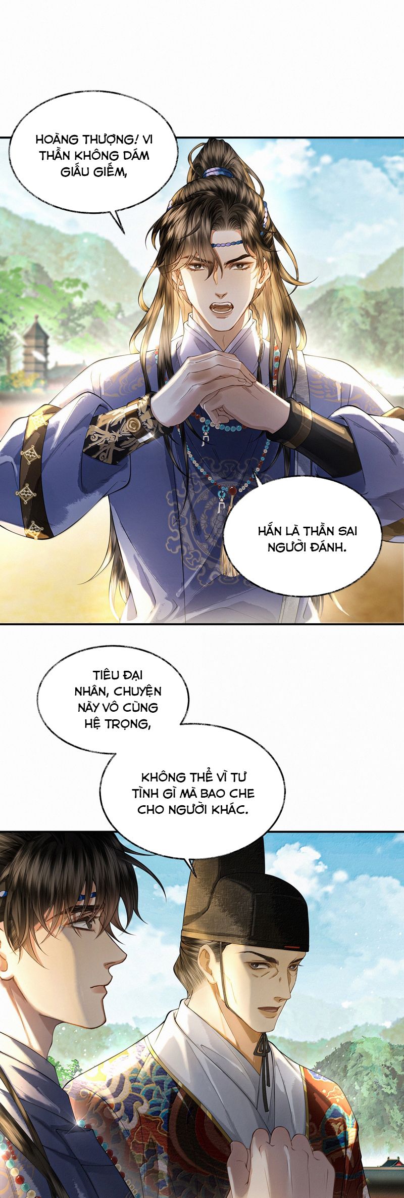 THƯƠNG TIẾN TỬU Chap 22 - Next Chap 23