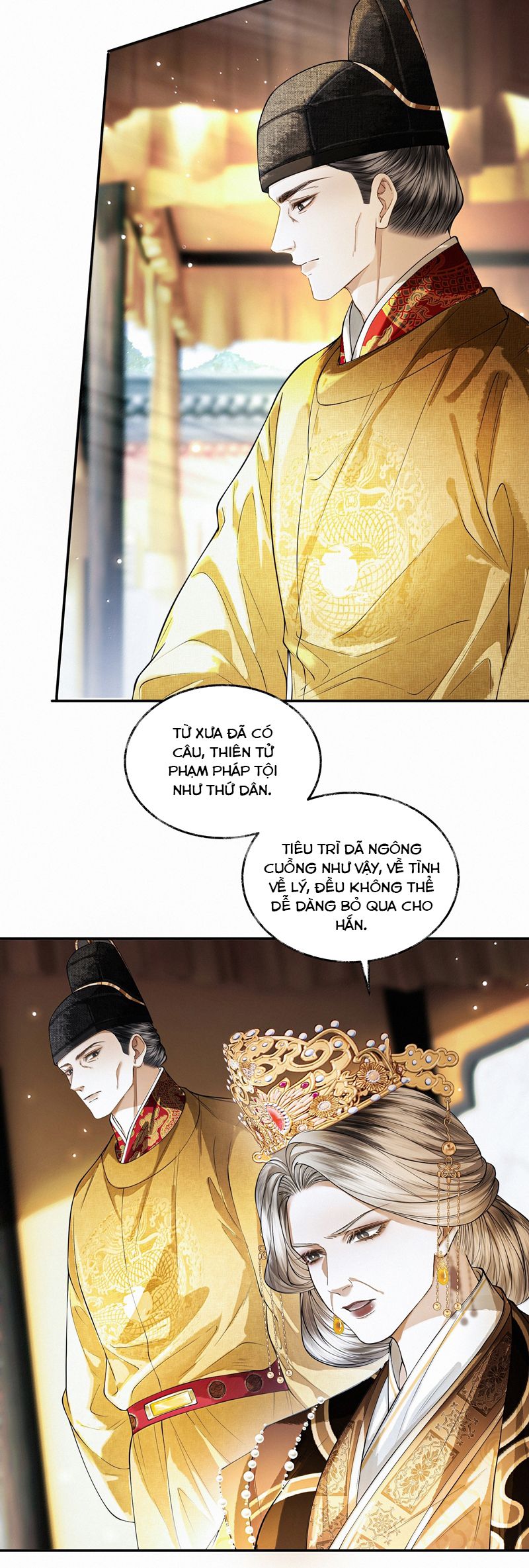 THƯƠNG TIẾN TỬU Chap 22 - Next Chap 23